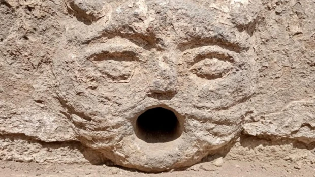 Vestigios de antigua ciudad colonial fueron descubiertos en Chimborazo