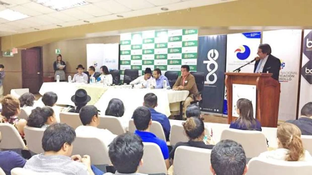 Firman convenios con los Municipios de Chinchipe, Nangaritza y Yacuambi