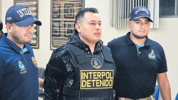 Uno de los prófugos más buscados de Ecuador fue detenido en Lima