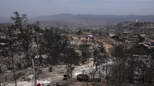 Chile: Los fallecidos en los incendios aumentan a 122