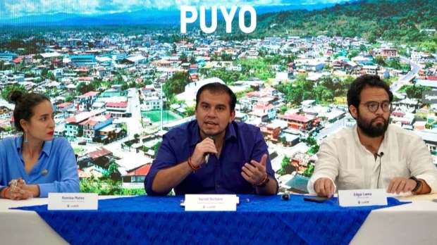 El Gabinete Social se llevó a cabo en Puyo 