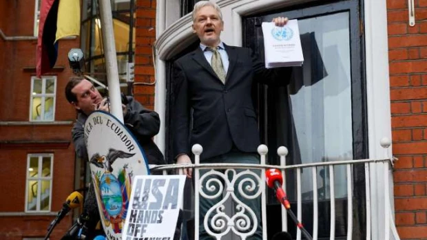 José Valencia: el espionaje de Assange es un hecho criminal
