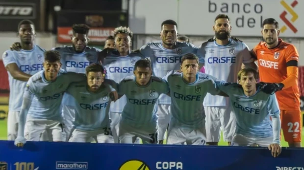 Universidad Católica es el primer finalista de la Copa Ecuador 2025