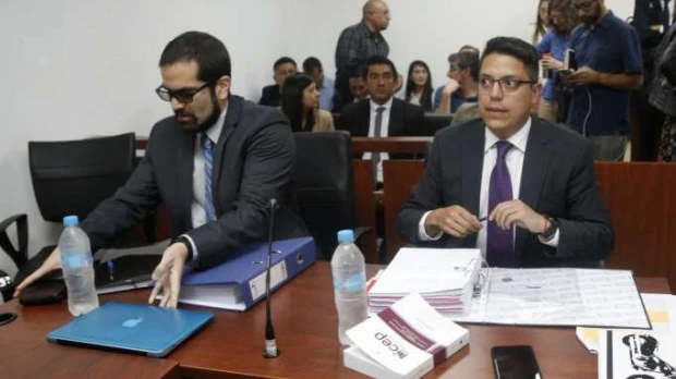 Tribunal niega fianza para Ola Bini
