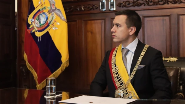 El Gobierno de Noboa reconoce una grave situación económica, pero no tiene un plan para enfrentarla