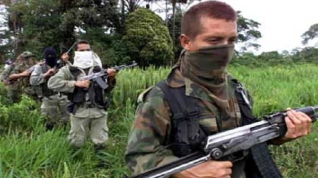 Ecuador ‘Movimiento Revolucionario Alfarista’ en Sucumbíos es un “problema serio”