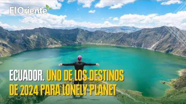 Ecuador, entre los 50 mejores destinos de viaje del 2024