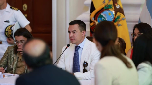 El riesgo país de Ecuador se sitúa en 1.082 puntos