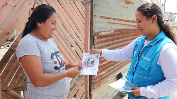 El Estado ecuatoriano entrega 6 bonos sociales 