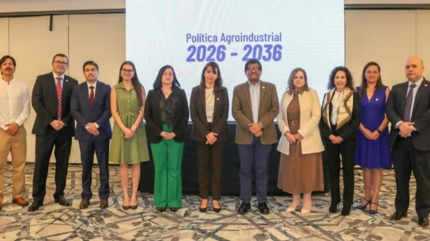 Gobierno pone en marcha un plan agroindustrial con la mira puesta en 2036
