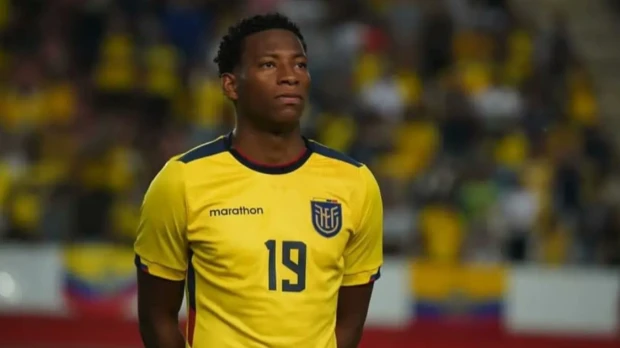 Ecuador desconvoca a Gonzalo Plata tras las críticas del Flamengo
