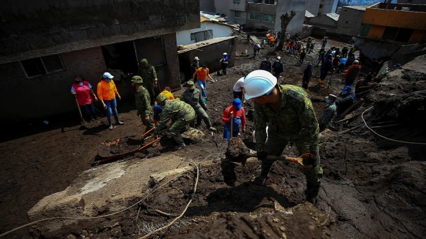 El gobierno prevé destinar más de $ 200 millones para emergencias por lluvias