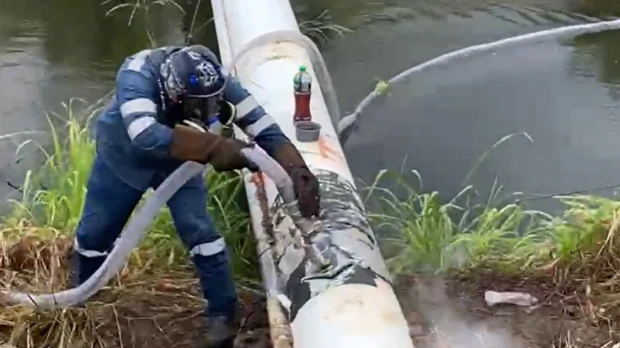 Petroecuador detectó 334 perforaciones clandestinas en 2023