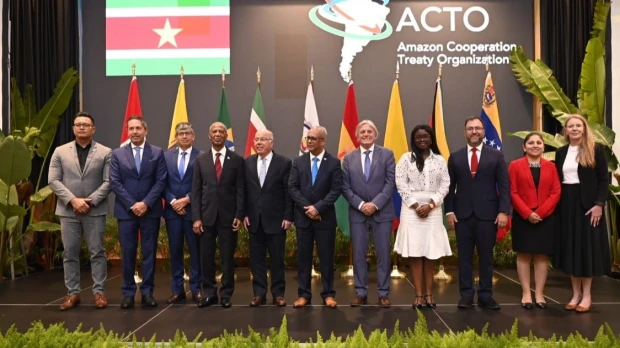 Países amazónicos fortalecerán cooperación medioambiental y económica