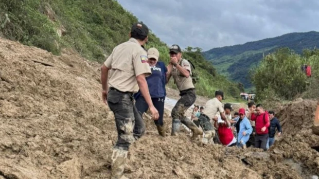 El Gobierno declaró en emergencia a Zamora Chinchipe y Napo