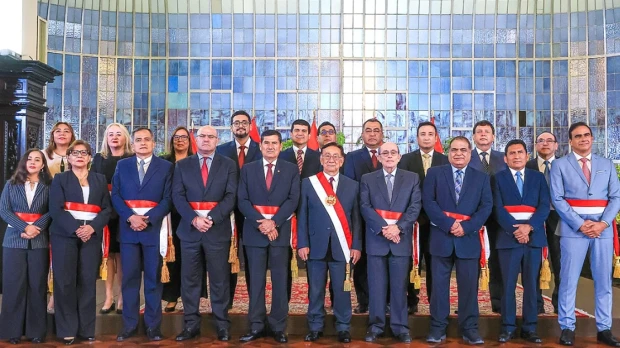 Perú: piden acciones inmediatas contra José Balcázar por crisis en seguridad