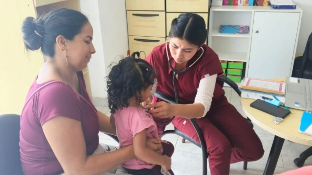 Más de 4.400 niños y gestantes en Orellana reciben atención médica a través de brigadas interinstitucionales