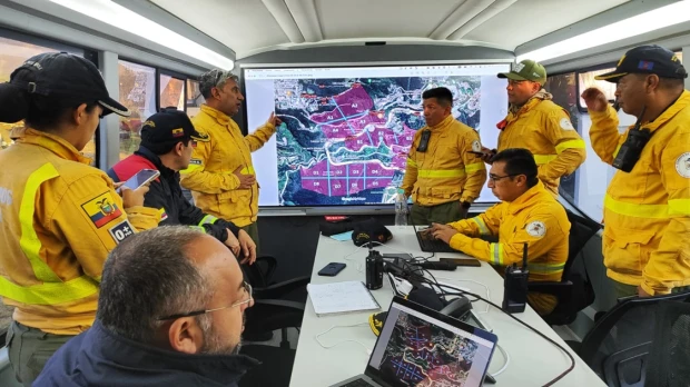 Principales noticias de Ecuador hoy - 25 de septiembre de 2024