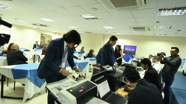 Elección del Fiscal General de Ecuador está en fase final