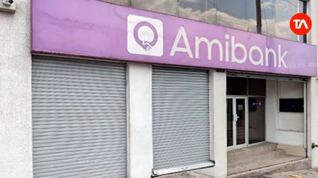 El cierre de Amibank afectó a 32.009 clientes 