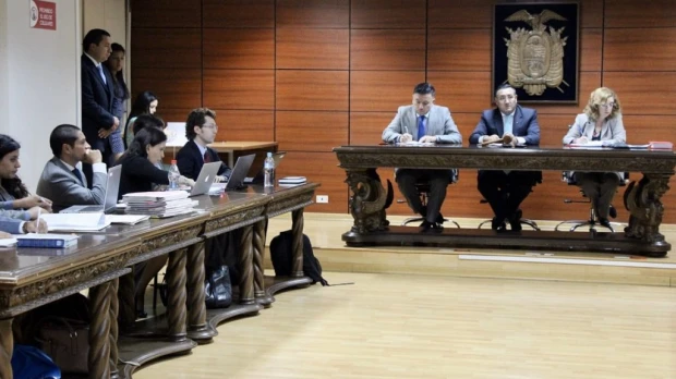 Tribunal ratifica prisión preventiva de asambleísta Yofre Poma
