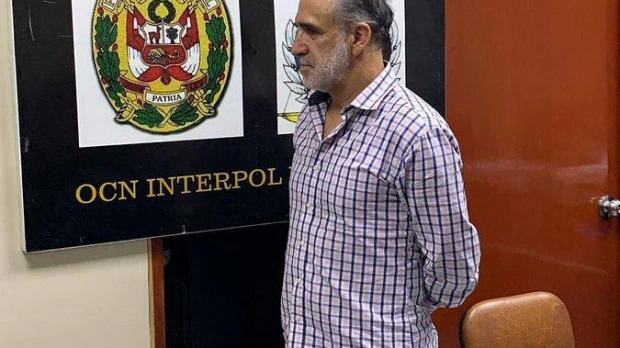 Ecuador busca con alerta roja de la Interpol a 288 personas
