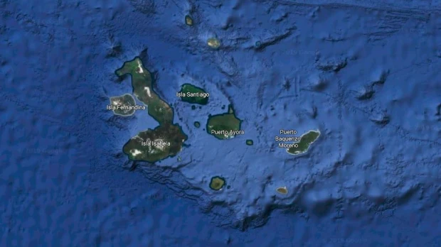 Galápagos será parte del “triángulo de seguridad” planificado por el gobierno contra el narcotráfico