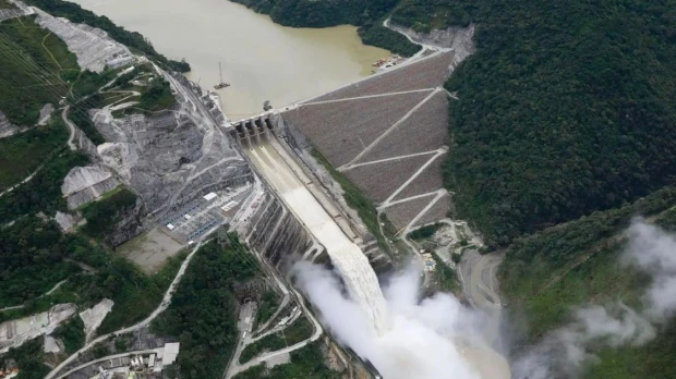 ¿Cuánto depende hoy Ecuador de la energía de Colombia?