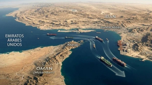 El secretario general de la organización, Haitham Al Ghais, se reunió con Fernando Santos, ministro de Energía y Mina / Foto: EFE