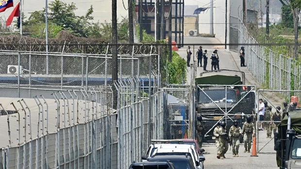 La CIDH llamó a Ecuador a adoptar medidas ante violencia en cárceles