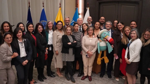 95 de cada 100 niños están vacunados en Ecuador