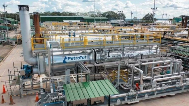 PetroTal registra una producción de 13.726 barriles diarios en el primer semestre de 2026
