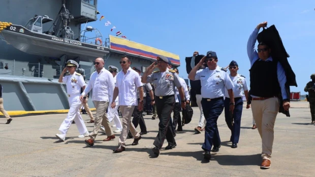 Daniel Noboa reafirma que Ecuador enfrenta un “conflicto armado interno” 