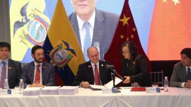 Un año después, el acuerdo comercial entre Ecuador y China no despega 