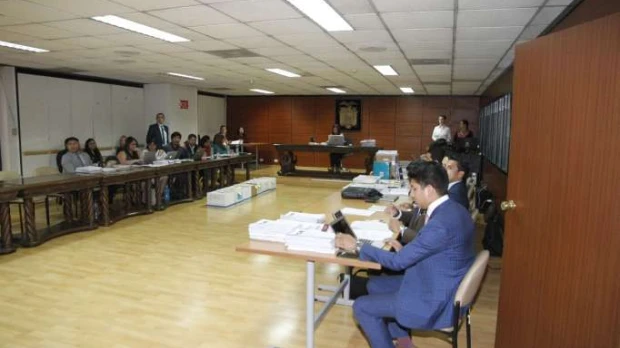 Exsecretario de comunicación Fernando Alvarado, coautor de peculado según Fiscalía
