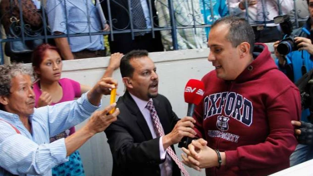 Alex Bravo llamado a juicio en Panamá