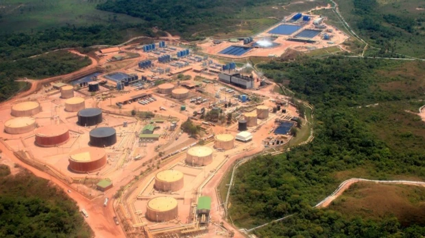 Colombia: La producción petrolera sigue cayendo