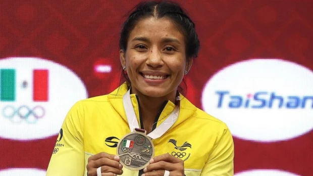Lucía Yépez, tricampeona panamericana y número uno del mundo 