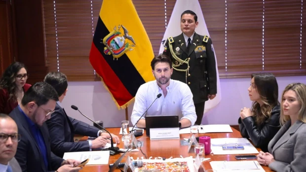 CAL avanza el juicio político contra Mario Godoy y vocales del CPCCS