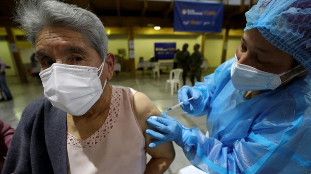 Covid-19: Ecuador registró 161 fallecidos en las últimas 24 horas