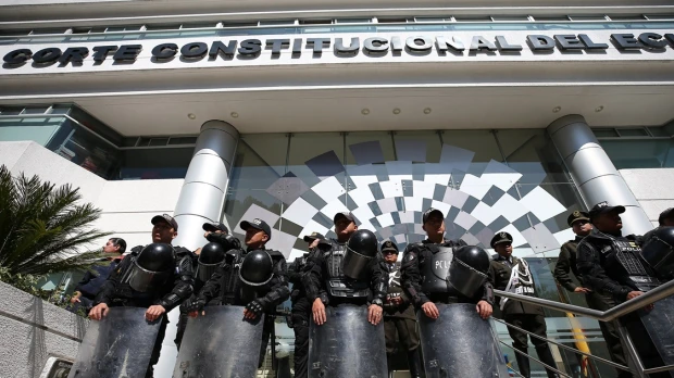  Corte Constitucional validó la pregunta sobre las bases militares extranjeras