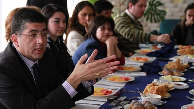 Nilsen Arias, exgerente de Comercio Internacional de Petroecuador, es procesado en EE.UU. por lavado de activos