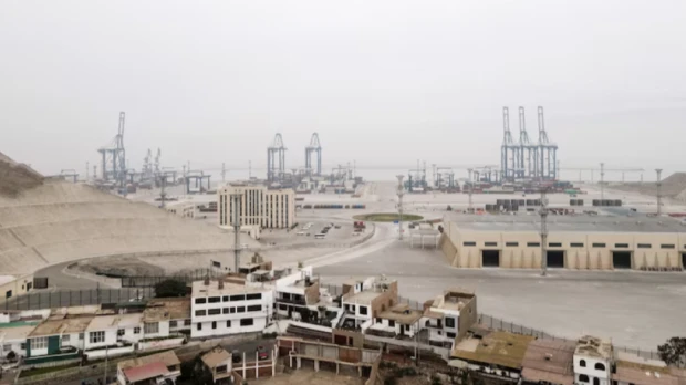 EE.UU. acepta encargo de construir nueva base naval de Perú por $ 1.500 millones