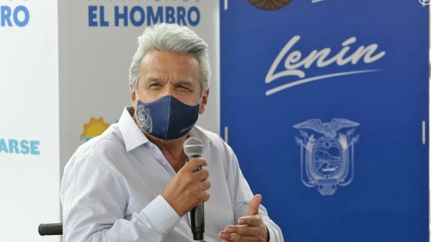 Lenín Moreno dice que ministro Zevallos no tenía plan de vacunación