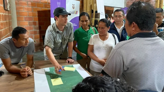 La ‘Ruta de la Guayusa’ es promocionada en Napo