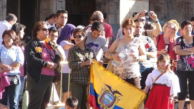 Los latinoamericanos predominan entre los residentes en España que logran la nacionalidad