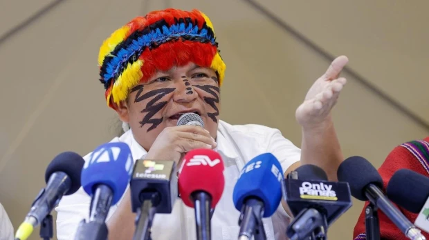 Ecuador inició segunda semana de protestas con tensión al alza