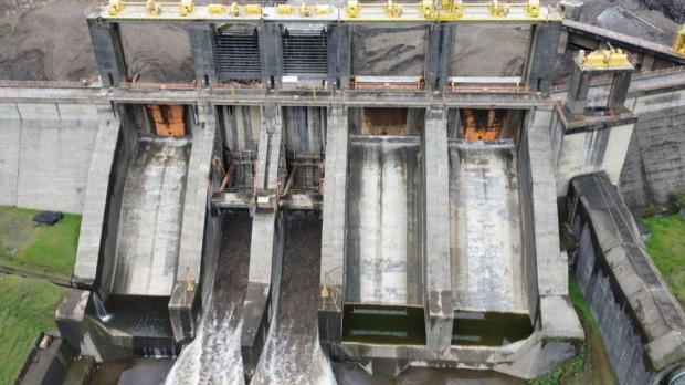 368 MW se reincorporan al sistema eléctrico tras mantenimiento en Agoyán y San Francisco