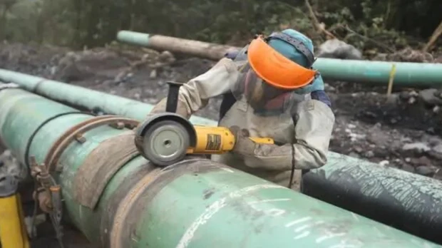Ecuador habría perdido $ 104 millones por para del OCP