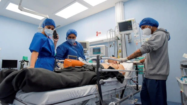 Ecuador alcanza 355.964 casos acumulados de covid-19